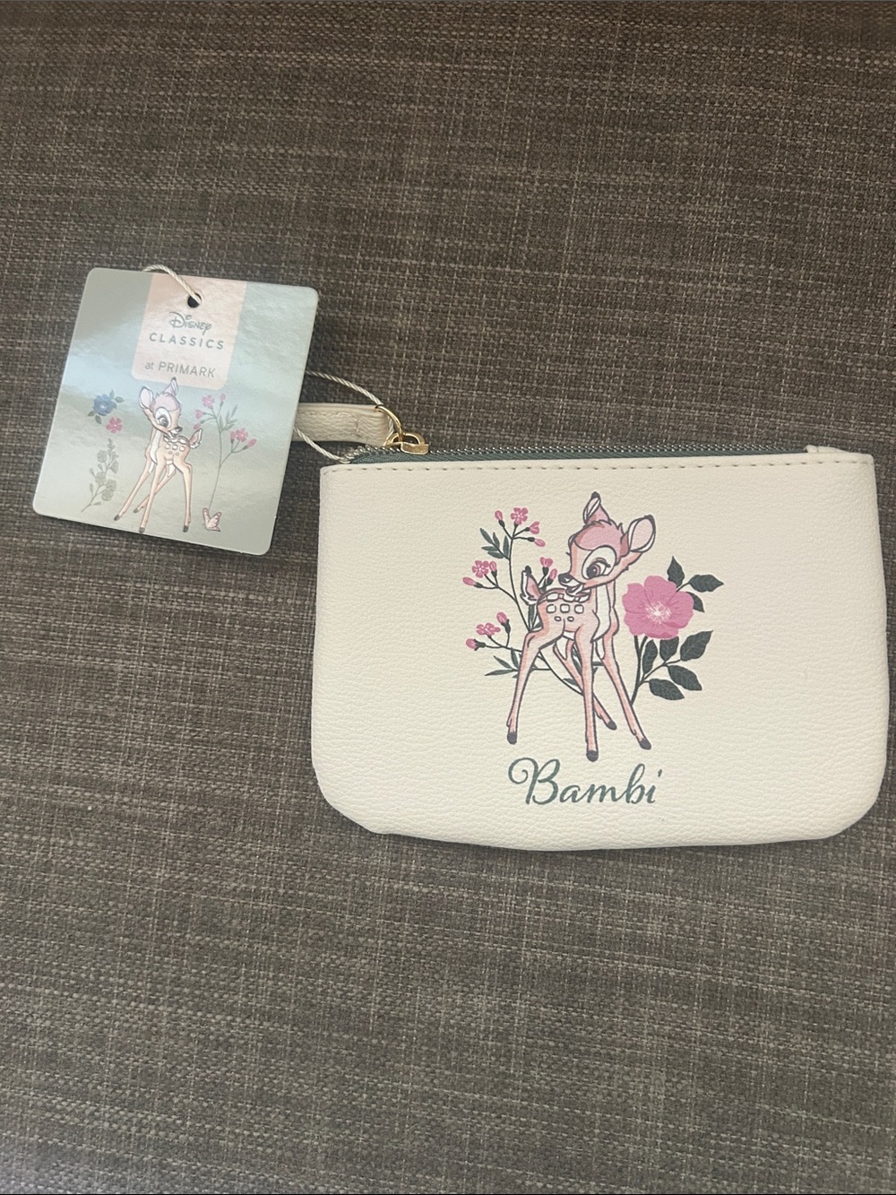 Disney PRIMARK Bambi Pouch
